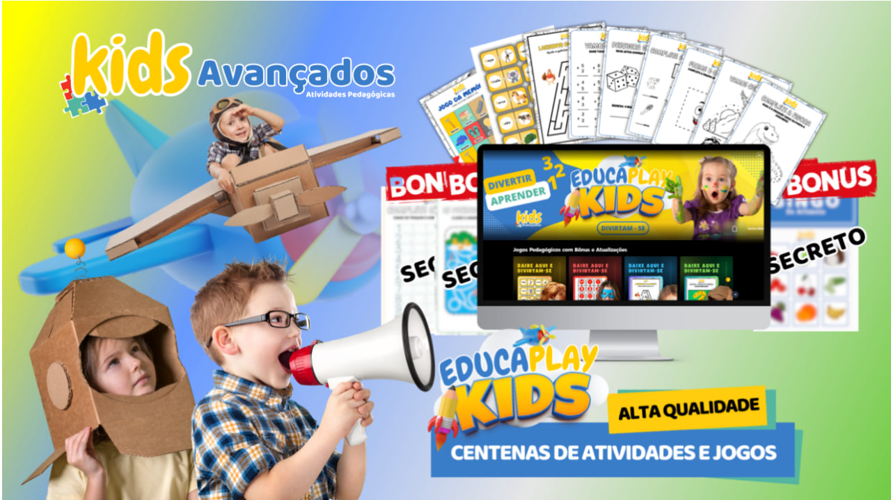 Banner EducaKids